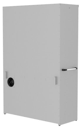 Skříň pro sušení oděvů a obuvi šířka 1515 mm - 3