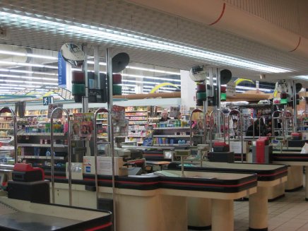 Standardní zrcadlo  kulaté - 106 - 4