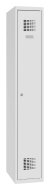 Šatní skříň kovová Sum 310 W šířka 300 mm