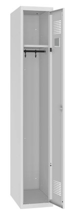 Šatní skříň kovová Sum 310 W šířka 300 mm - 2