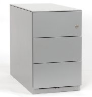 Stolový kontejner mobilní úzký NW359M7SSS (2 modely)