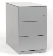 Stolový kontejner mobilní úzký NW359M7SSS (2 modely)