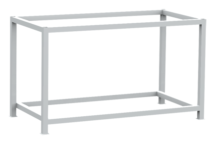 Základní rám stolu DPJ Kovos typ DPJ R1A