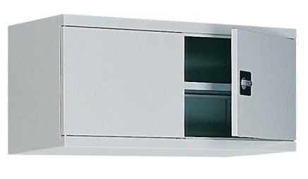 Spisová skříň kovová SBM 402 M 465 x 800 x 435 mm