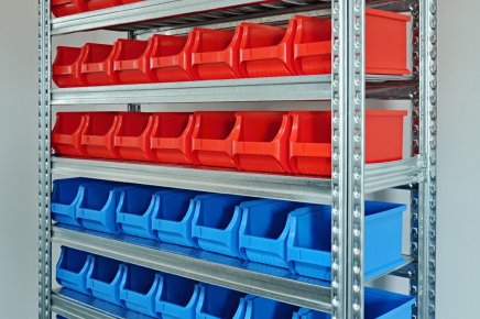 Regál s plastovými boxy 877851018_VAR_4 - 4