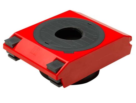 Plastové lůžko CNC nástroje CAPTO 3