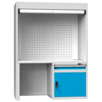 Kontrolní pracoviště KZ101