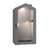 Akustická budka P1S pro 1 osobu