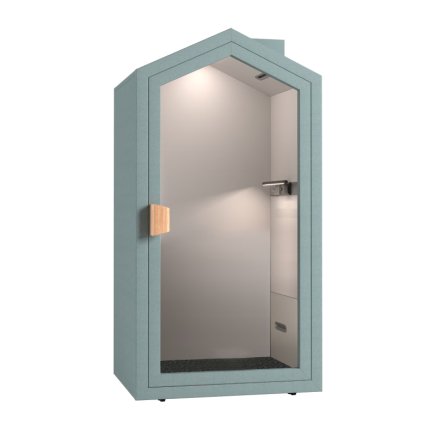 Akustická budka P1S pro 1 osobu - 3