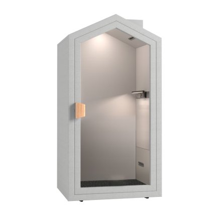 Akustická budka P1S pro 1 osobu - 2