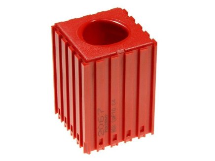 Plastové lůžko CNC nástroje CAPTO C4