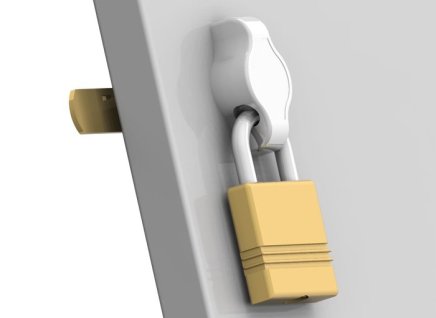 Šatní skříňka kovová dvouoddílová SAS 32A - 10