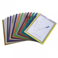 Magnetický zapisovací rámeček A4 zelený