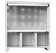 Kontrolní pracoviště - skříň MS104K