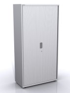 Spisová skříň s žaluziovými dveřmi SYT10/6