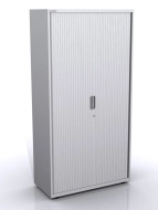 Spisová skříň s žaluziovými dveřmi SYT10/6