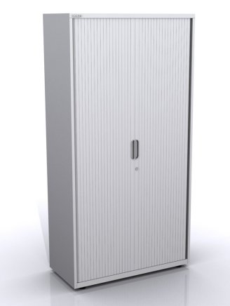 Spisová skříň s žaluziovými dveřmi SYT10/6