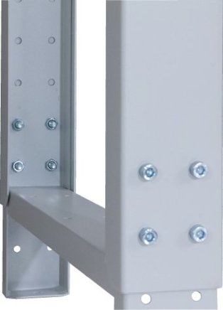 Dílenský stavitelný stůl (5 modelů) - 3