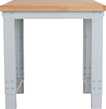 Dílenský stavitelný stůl (5 modelů) - 4