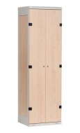 Šatní skříňka 2-dveřová