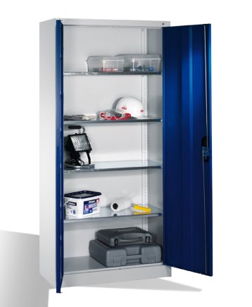 Dílenská skříň CP 8920-00 (6 modelů) - 4