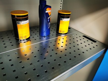 Skříň pro ukládání chemických látek SCH 0050 - 5