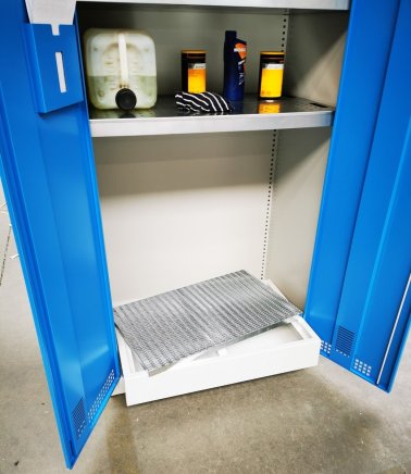 Skříň pro ukládání chemických látek SCH 0050 - 6