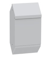 Koš na psí exkrementy typ PWC 01D