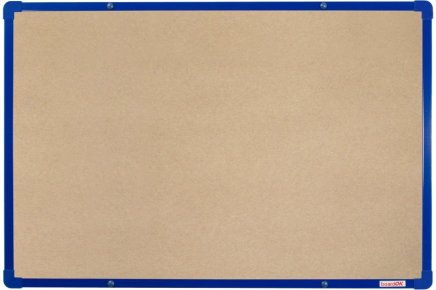 Nástěnka s textilním povrchem 600 x 900 mm - 5