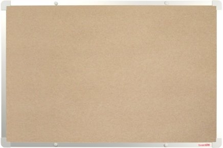 Nástěnka s textilním povrchem 600 x 900 mm