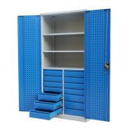 Dílenská skříň se zásuvkami JF-TC14