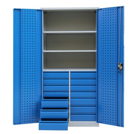 Dílenská skříň se zásuvkami JF-TC14 - 2