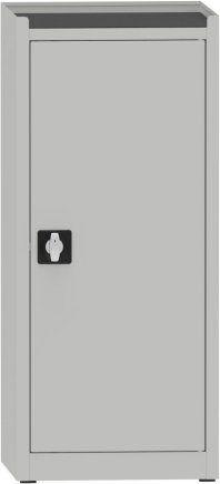 Dílenská skříň s policemi - 2