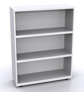 Kovová knihovna Bisley BLF typ 09BK34