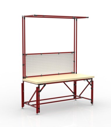 Výškově nastavitelný stůl 22051601 - 2