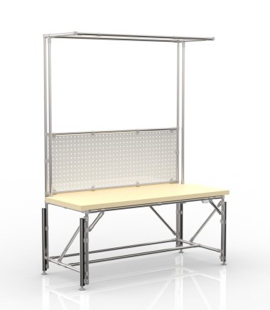 Výškově nastavitelný stůl 22051601 - 4