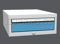 Podvěsná zásuvka stolu DPZ 01A - 2