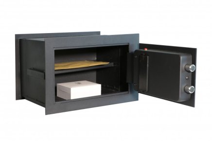 Stěnový sejf WALL ALPHA WE 25 - 2