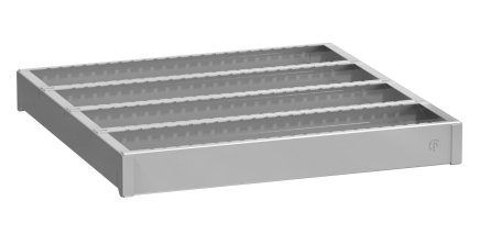 Nástrojový rám pro NC nástroje do zásuvek velikosti 54 x 27D