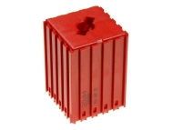 Plastové lůžko CNC nástroje ABS 25