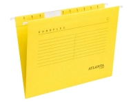 Závěsné desky Atlanta - barva žlutá