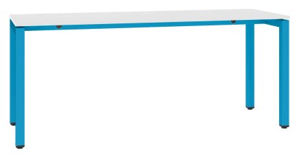 Kancelářský stůl Stb Comfort 1860 s hloubkou 600 mm, šířkou 1800 mm - 2
