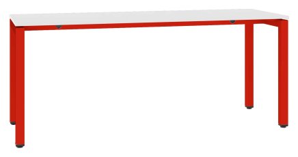 Kancelářský stůl Stb Comfort 1860 s hloubkou 600 mm, šířkou 1800 mm - 3