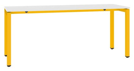 Kancelářský stůl Stb Comfort 1860 s hloubkou 600 mm, šířkou 1800 mm - 4