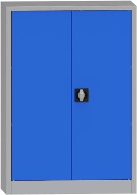 Spisová skříň kovová C3788H1 - 2