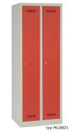 Šatní skříňka BISLEY ML06D1