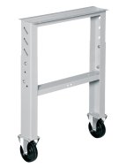 Stavitelná noha s otočnými koly SNSKM