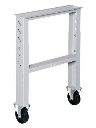 Stavitelná noha s otočnými koly SNSKM