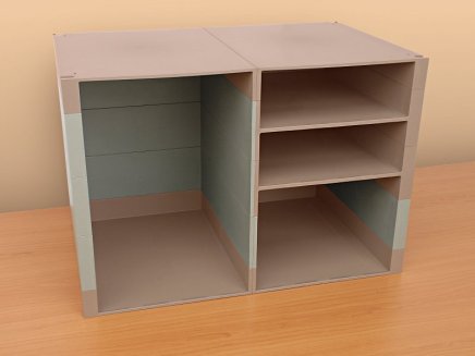 Rám 2627 HOI robustní - 2