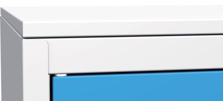 Dílenská skříň Kovos SPD T2C - 2